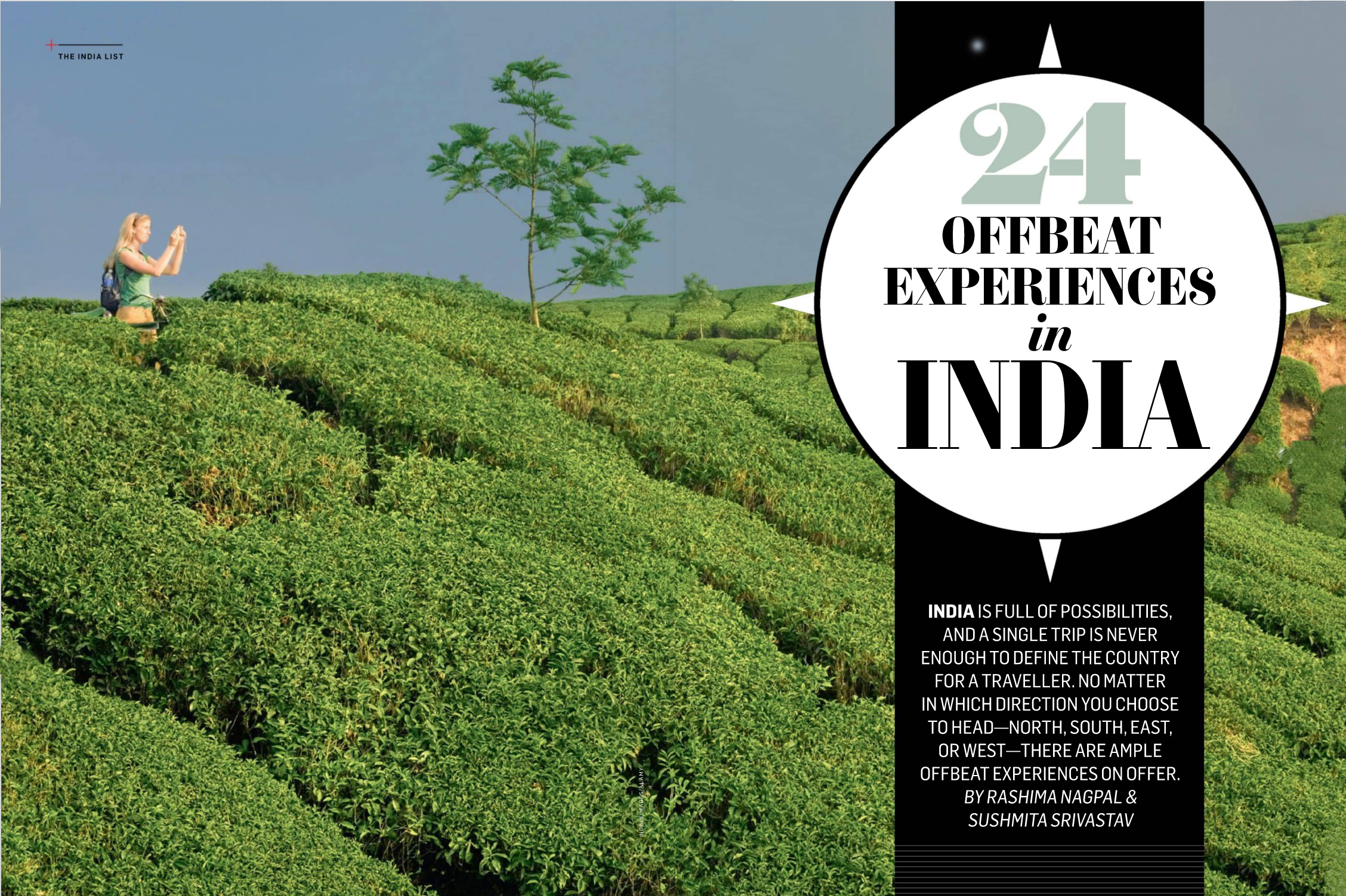 Travel+Leisure India (Part 1) August 2019 Issue